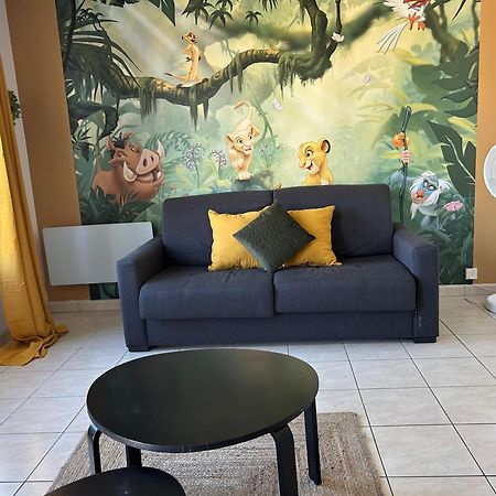 PARIS/DISNEY 50m2 +Balcon Paris’land Appartement Bussy-Saint-Georges Extérieur photo