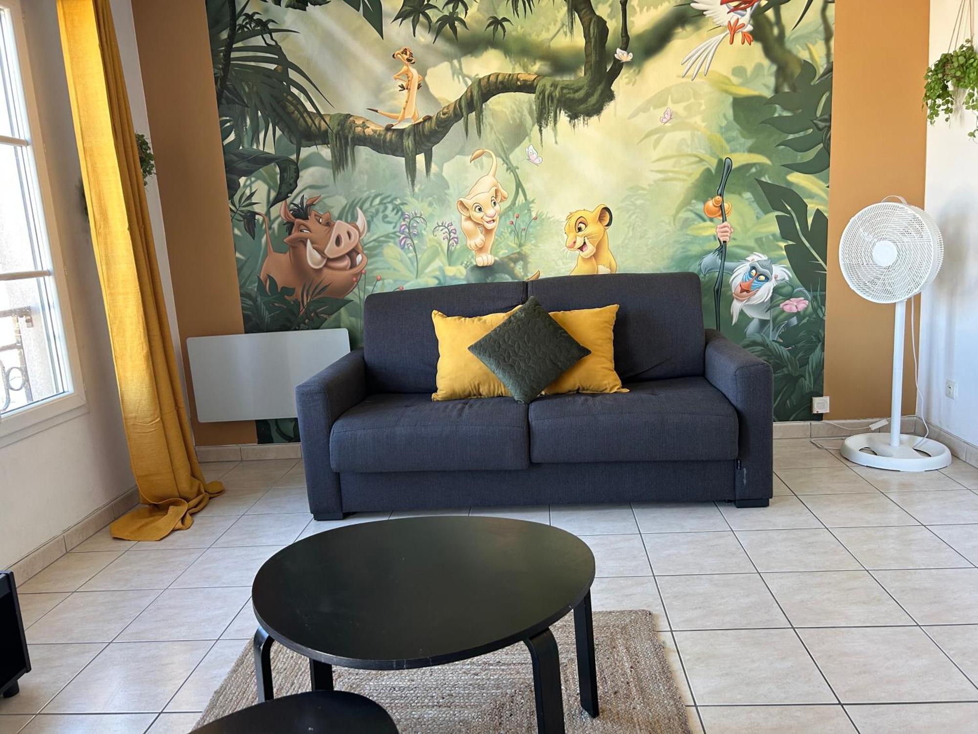 PARIS/DISNEY 50m2 +Balcon Paris’land Appartement Bussy-Saint-Georges Extérieur photo