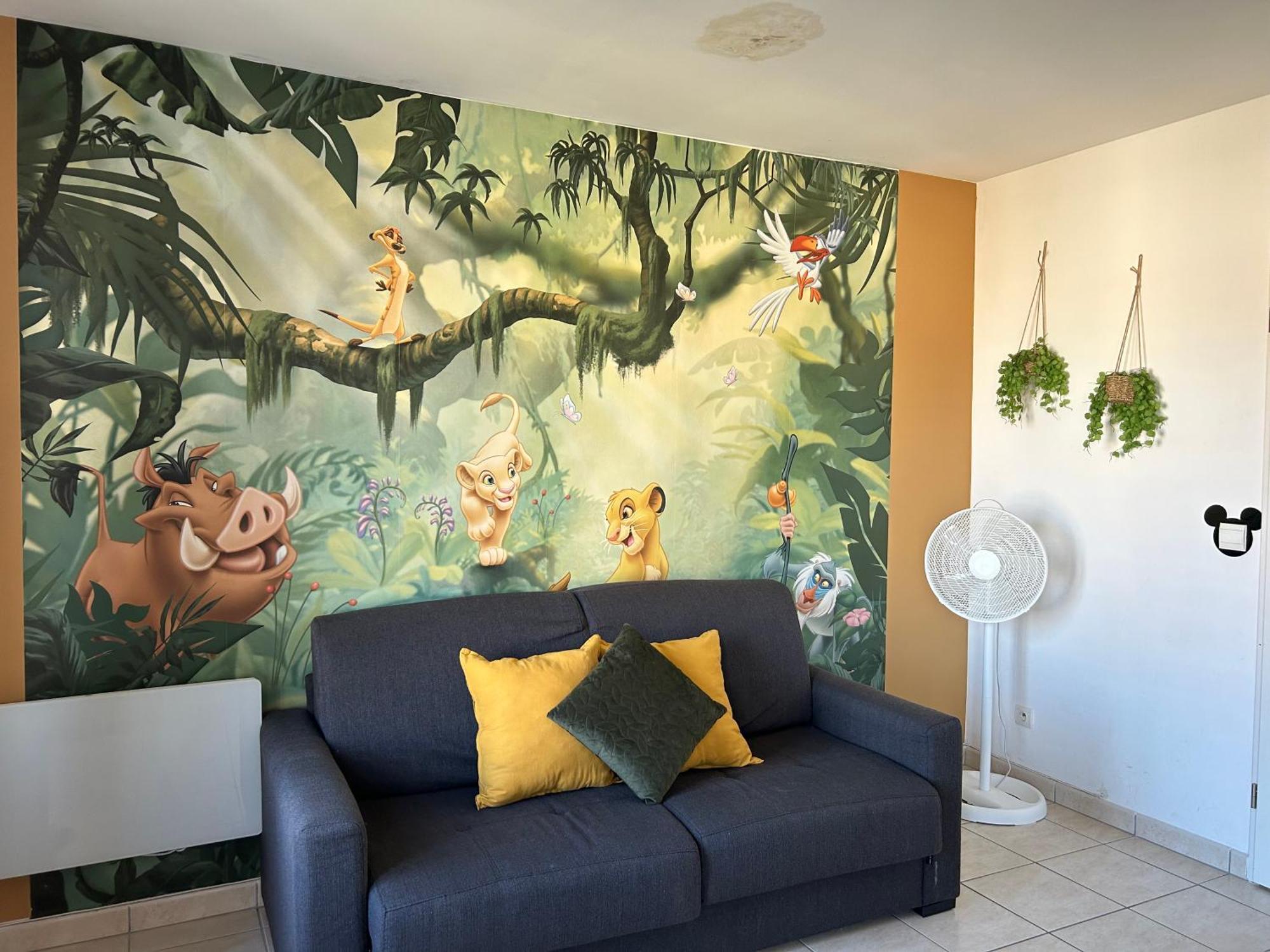 PARIS/DISNEY 50m2 +Balcon Paris’land Appartement Bussy-Saint-Georges Extérieur photo