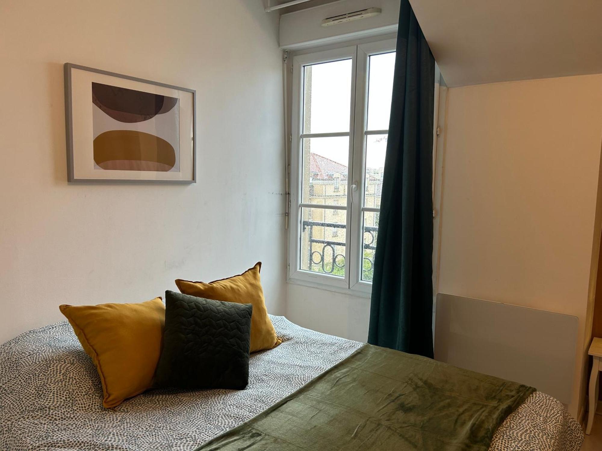PARIS/DISNEY 50m2 +Balcon Paris’land Appartement Bussy-Saint-Georges Extérieur photo