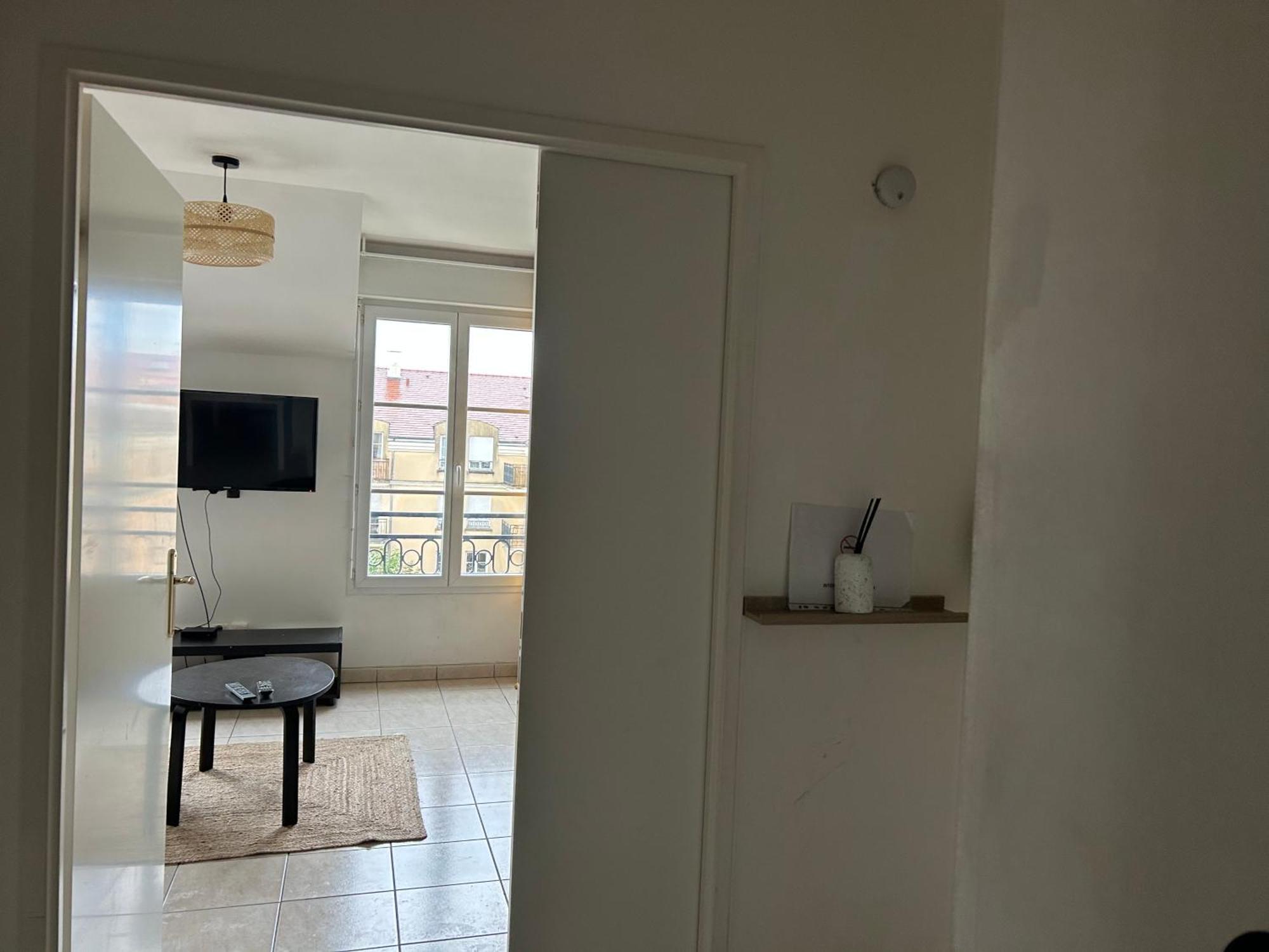 PARIS/DISNEY 50m2 +Balcon Paris’land Appartement Bussy-Saint-Georges Extérieur photo