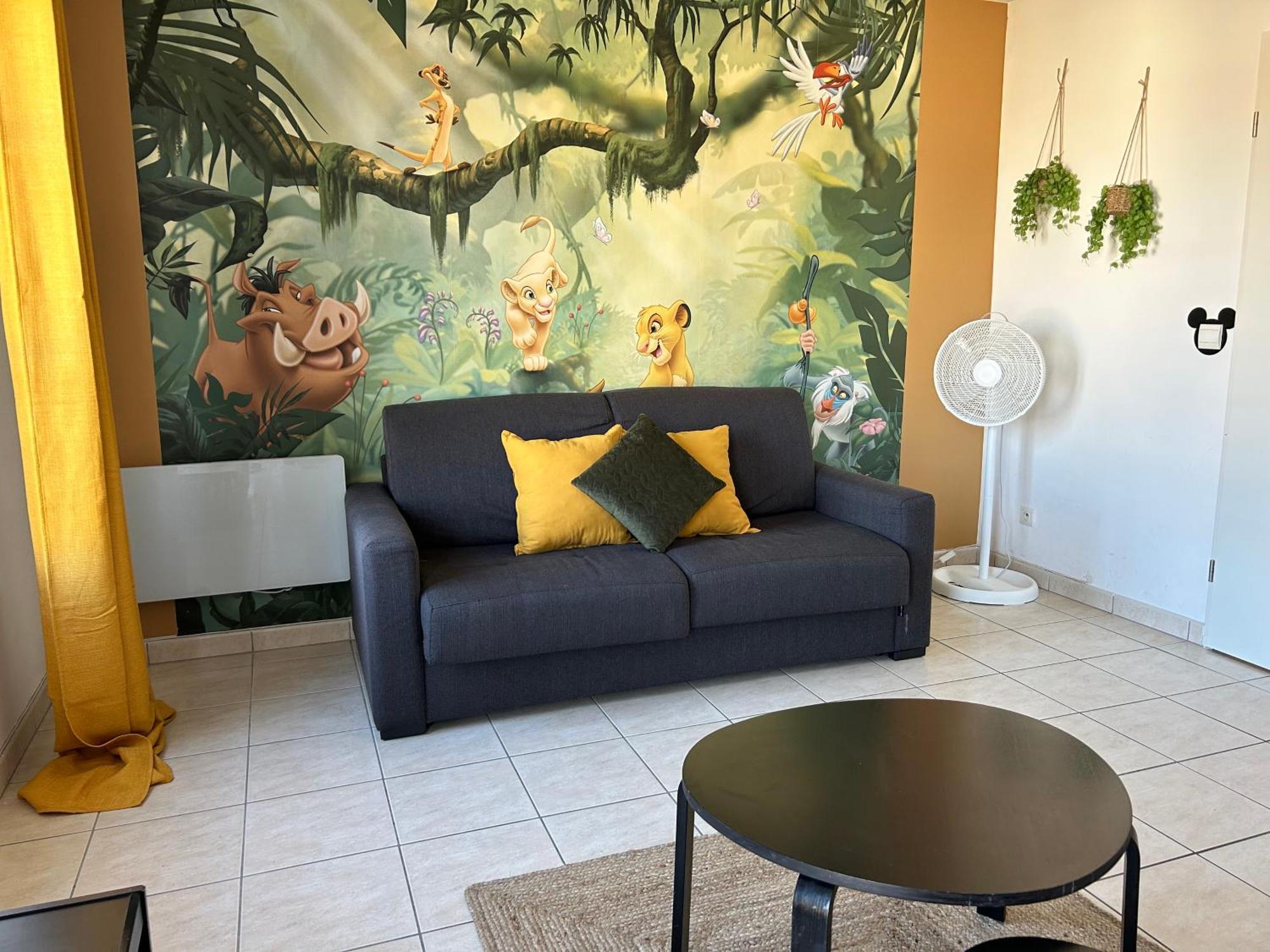 PARIS/DISNEY 50m2 +Balcon Paris’land Appartement Bussy-Saint-Georges Extérieur photo